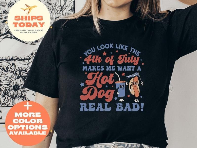 4th July Shirt Fourth July Shirt Patriotic Shirt You Like 4th July Hot Dog Shirt Fourth July Funny 4th July T-Shirts, Hoodie, Sweatshirt