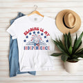 4th of July Patriotic Reading shirt, Stars Stripes Bookworm BookClub, Fourth July Memorial Day Librarian shirt,...