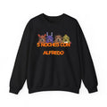 5 Noches Con Alfredo Sweatshirt, unisex t shirt Sweatshirt Menswear Hoodie Medium Sport Sweaters T-Shirt | GrindPrints.com