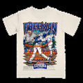 Freeman V2 Tee #/500 - Soft and Comfortable Shirt - Unisex - Graphic T-Shirt Hoodie, Sweatshirt | GrindPrints.com