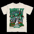 Saquon Barkley V2 Tee #/500 Gift For Fan - Men's Casual T-shirt - Menswear Hoodie, Sweatshirt | GrindPrints.com
