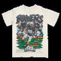 Brock Bowers Tee #/500 Gift For Fan - Men's Casual T-shirt - Menswear Hoodie, Sweatshirt | GrindPrints.com