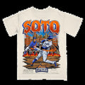 Juan Soto V2 Tee #/500 Tee - Soft and Comfortable Shirt - Unisex - Graphic T-Shirt Hoodie, Sweatshirt | GrindPrints.com