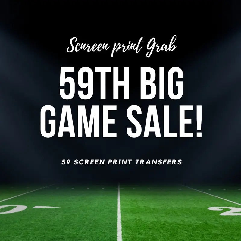 59 Screen Prints! - THIS WEEK ONLY! T-Shirts, Hoodie, Sweatshirt | GrindPrints.com