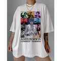 5SOS Ashton Rock Band Shirt, 5 Seconds of Summer Eras Inspired Shirt, Rock Band Tour Eras Member Tee, Rock Music Band...