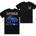 5th Gen Criminal Truck Car Automotive Enthusiasts T-Shirts, Hoodie, Sweatshirt