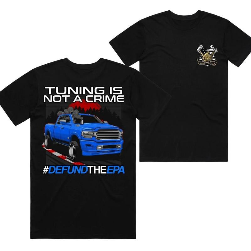5th Gen Criminal Truck Car Automotive Enthusiasts T-Shirts, Hoodie, Sweatshirt