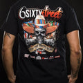 6 Sixty Street - Sombrero T-shirt Cotton Crewneck Hoodie, Sweatshirt | GrindPrints.com