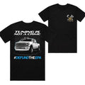 67 Criminal Tee Graphic Truck T-shirt Stylish Car Merch For Automotive Enthusiasts Hoodie, Sweatshirt | GrindPrints.com