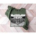 6888th Shirt, Six Triple Eight Shirt, Black Women's Army Corps Sweatshirt, Women's Army Corps Shirt, Major Charity Adams...