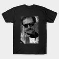 Dale Earnhardt // 80s 90s Vintage Distressed T-Shirt Hoodie, Sweatshirt | GrindPrints.com