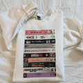 80s Movies Sweatshirt T-Shirts, Hoodie | GrindPrints.com