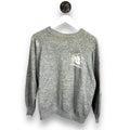 Vintage 70s/80s UNC Tarheels NCAA Graphic Sweatshirt Size XL Gray T-Shirts, Hoodie | GrindPrints.com