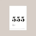 888 Angel Number Wall Art Print, Balance Alignment Destiny, Dorm Room Decor, Gifts For Friends Art Prints, Poster Prints...