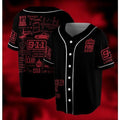 9-1-1 Doodle Art Baseball Jersey, 911 American TV Series Jersey, 9-1-1 TV Show , Evan Buckley T-Shirts, Hoodie, Sweatshirt