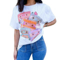 90's Country Graphic Tee Hoodie, Sweatshirt | GrindPrints.com