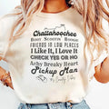90's Country Music Womenswear Shirt, Sweatshirt, Hoodie | GrindPrints.com