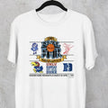 90s 80s Vintage 1991's Final Four Indianapolis T-Shirt Hoodie, Sweatshirt | GrindPrints.com