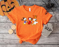 90s Halloween Sweatshirt,Halloween Ducks Shirt,Duck Sweater,Halloween Cartoon Sweatshirt,Spooky Season Shirt, Halloween...