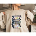 90s Hip Hop Cassettes Tape Music T Shirt, Classic Hip Hop Music Sweatshirt, Cassettes Tape Shirt, Unisex Sweater Pullover...