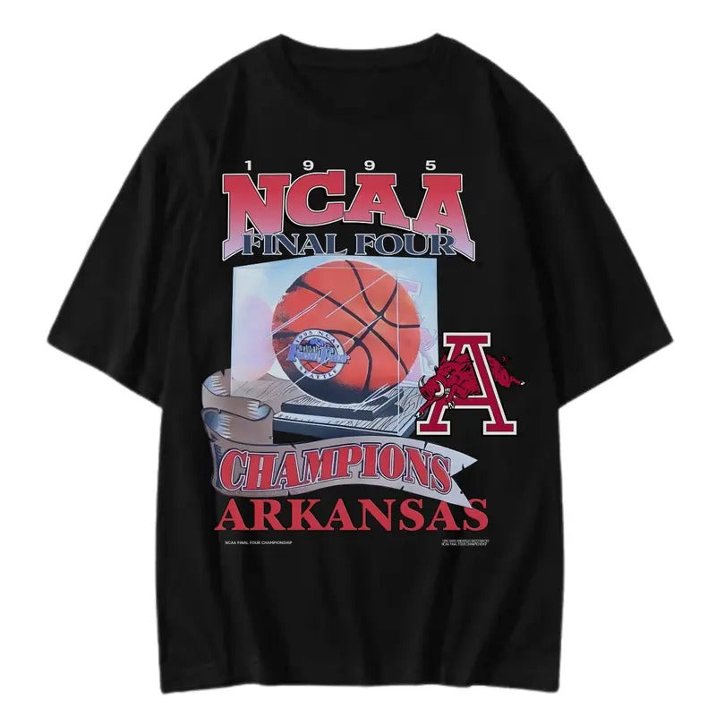 90s National Champions NCAA Official T-Shirt sport graphic Hoodie, Sweatshirt | GrindPrints.com