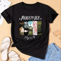 90s Vintage Pierceeeee Rock Band Shirt, 2025 The Veilll Fan Tee Hoodie, Sweatshirt | GrindPrints.com