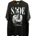 90s Vintage Sade T-Shirt, Sade Adu Tshirt, SADE Tour Tshirt, Sade Pop Music Fan shirt Hoodie, Sweatshirt | GrindPrints.com