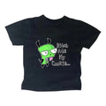 90s Vintage Zim Baby Tee, Y2K Women Streetwear, Scene Clothing 2000s, Gothic Emo Girl Top, Gift For Girlfriend Hoodie,...
