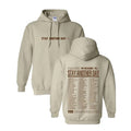 99 Reasons to Stay Another Day - Fall Collection Hoodie Menswear T-Shirts, Sweatshirt | GrindPrints.com