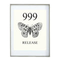 999 Angel Number Poster, 999 Wall Print, Angel Numbers Posters, College Apartment Decor Aesthetic, Gifts For Girls Wall...