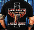A Child of GOD Shirt Armor of GOD Shirt , Christian Gift, A Warrior Of Christ Jesus Shirt Christian  T-shirt, sweater and...
