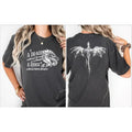 A Dragon Without It's Rider Is A Tragedy A Rider Is Dead Wıthout Their Dragon Shirt, Dragon 2 sided Shirt, Fourth Wing...