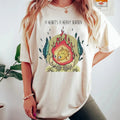 A Heart's A Heavy Burden Calcifer Sweatshirt, T-Shirt, Hoodie | GrindPrints.com