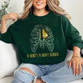A Heart's A Heavy Burden Sweatshirt, T-Shirt, Hoodiestyle{n002}2 Hoodie | GrindPrints.com