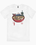 A JAPANESE RAMEN T-SHIRT, Men Summer Fashion Cotton, Cotton Menswear, S to 3XL Soft Top Hoodie, Sweatshirt | GrindPrints.com