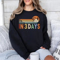 A Lot Can Happen in 3 Days Sweatshirt, Jesus Christ Shirt, Christian Sweater, Gifts For Easter, Gifts For Christians,...