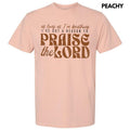 A Reason To Praise Comfort Colors T-Shirt Hoodie, Sweatshirt | GrindPrints.com