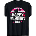 A Valentine'S Day T-Shirtmen'S T-Shirts Are Comfortable And Casual made in usastyle{n002}2 Hoodie, Sweatshirt