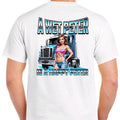 A Wet Peter is a happy Peter Men's funny T-Shirt Cotton Tshirt Top Hoodie, Sweatshirt | GrindPrints.com