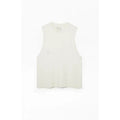 R.C. Vintage Wash Off White Comfort Cut Off Muscle T-Shirts, Hoodie, Sweatshirt