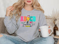 ABCD Teacher Tour Back School Retro Abcd Teacher Retro Teacher Teacher Life Shirt T-Shirts, Hoodie, Sweatshirt