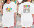 ABCD Teacher Tour Teacher Tour Shirt Last Day School Funny Teacher Shirt Teacher Summer Shirt Teacher Appreciation T-Shirts, Hoodie, Sweatshirt