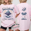 ACOSF ACOTAR Shirt, Climb the Mountain Shirt, Climb the Mountain Acotar, Climb the Mountain Nesta Shirt, for Every Nesta...