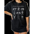 ACOTAR ACOMAF Shirt, SJM Merch Book,  dark romance shirts, throne of glass book merch, Feyre Rhysand Hoodie, Sweatshirt