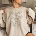 ACOTAR Bat Night Court Shirt Illyrians Night Court Court Thorn Roses Court Cassian General Comander T-Shirts, Hoodie, Sweatshirt