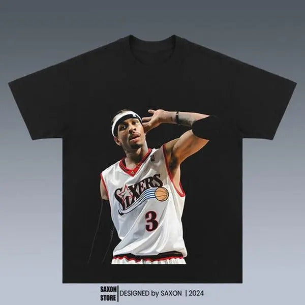 AI ALLEN IVERSON 3.27 VINTAGE SPORT FAN T-Shirts, Hoodie, Sweatshirt