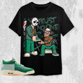 AJ 3 Nina CN Abney Unisex T-Shirt, Trust No One Friday Tees, Shirt To Match Sneaker color Black Hoodie, Sweatshirt