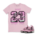 AJ 4 Orchid Neutral Outfits Graphic Tees, Y2k Streetwear Unisex T-shirt Hoodie, Sweatshirt | GrindPrints.com