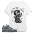 AJ 4 Pari Unisex T-Shirt, Pretty Girl Swag BER, Shirt To Match Sneaker Hoodie, Sweatshirt | GrindPrints.com