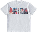 AKIRA T-Shirt Graphic Vintage Tee 100% Cotton For Men For Women Menswear Soft Hoodie, Sweatshirt | GrindPrints.com